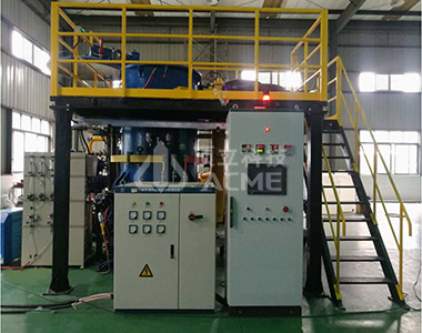 碳化硅化學氣相涂層/生長爐