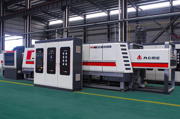 連續式石墨化爐