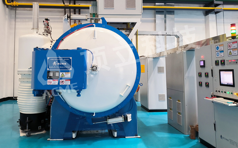 真空高壓氣淬爐的技術(shù)解析與實(shí)際應(yīng)用