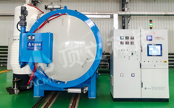 真空退火爐核心技術解析