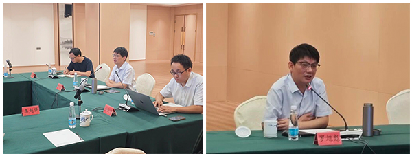 國家重點研發(fā)計劃項目“退役鋰電池整體熱解裝備與深度提鋰技術及應用示范” 項目 2025 年年中總結會成功在南昌召開15.jpg 國家重點研發(fā)計劃項目“退役鋰電池整體熱解裝備與深度提鋰技術及應用示范” 項目 2025 年年中總結會成功在南昌召開15.jpg