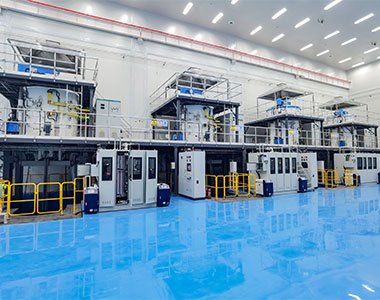 立式化學(xué)氣相沉積爐（SiC、BN）