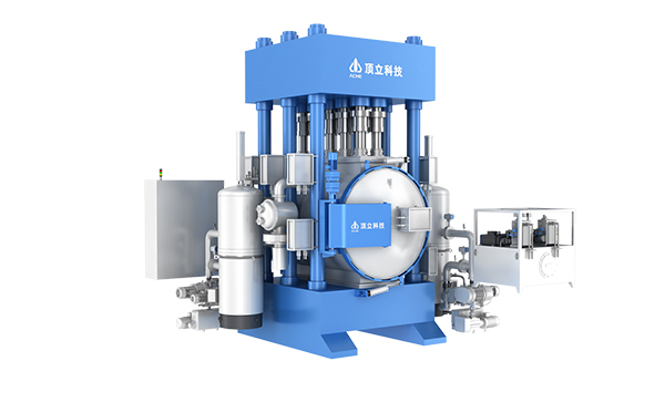 真空擴散焊爐工作原理是什么？真空擴散焊爐有哪些優勢？