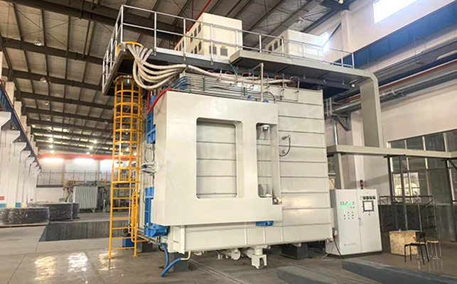 真空石墨化爐的工作原理是什么？真空石墨化爐有哪些優勢？