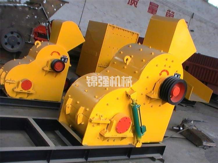 煤矸石破碎機(jī)設(shè)備類型和價格區(qū)間(圖1)
